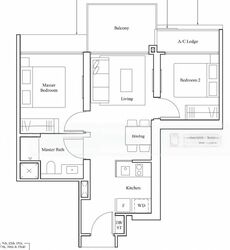 avenue-south-residence photo thumbnail #16